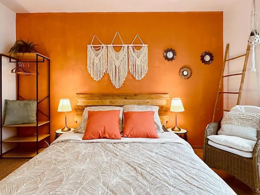 Loasis-T4 Confortable Proche Gare & Centre-Ville Villefranche-sur-Saone