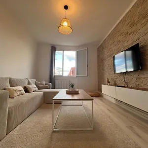 Appartement Chaleureux Et Lumineux, Villefranche-sur-Saône